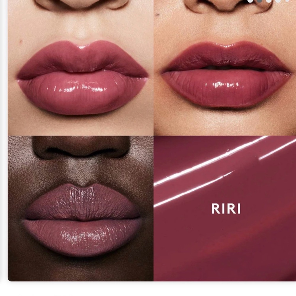 Fenty Beauty Gloss Bomb Stix— Riri (Rose Mauve) - Picture 2 of 5